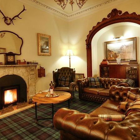 The Tannochbrae Villa Dufftown Bagian luar foto
