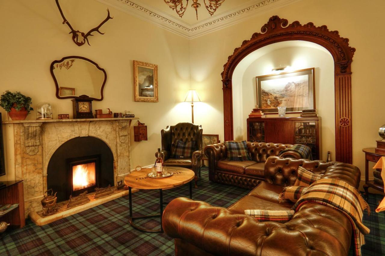 The Tannochbrae Villa Dufftown Bagian luar foto