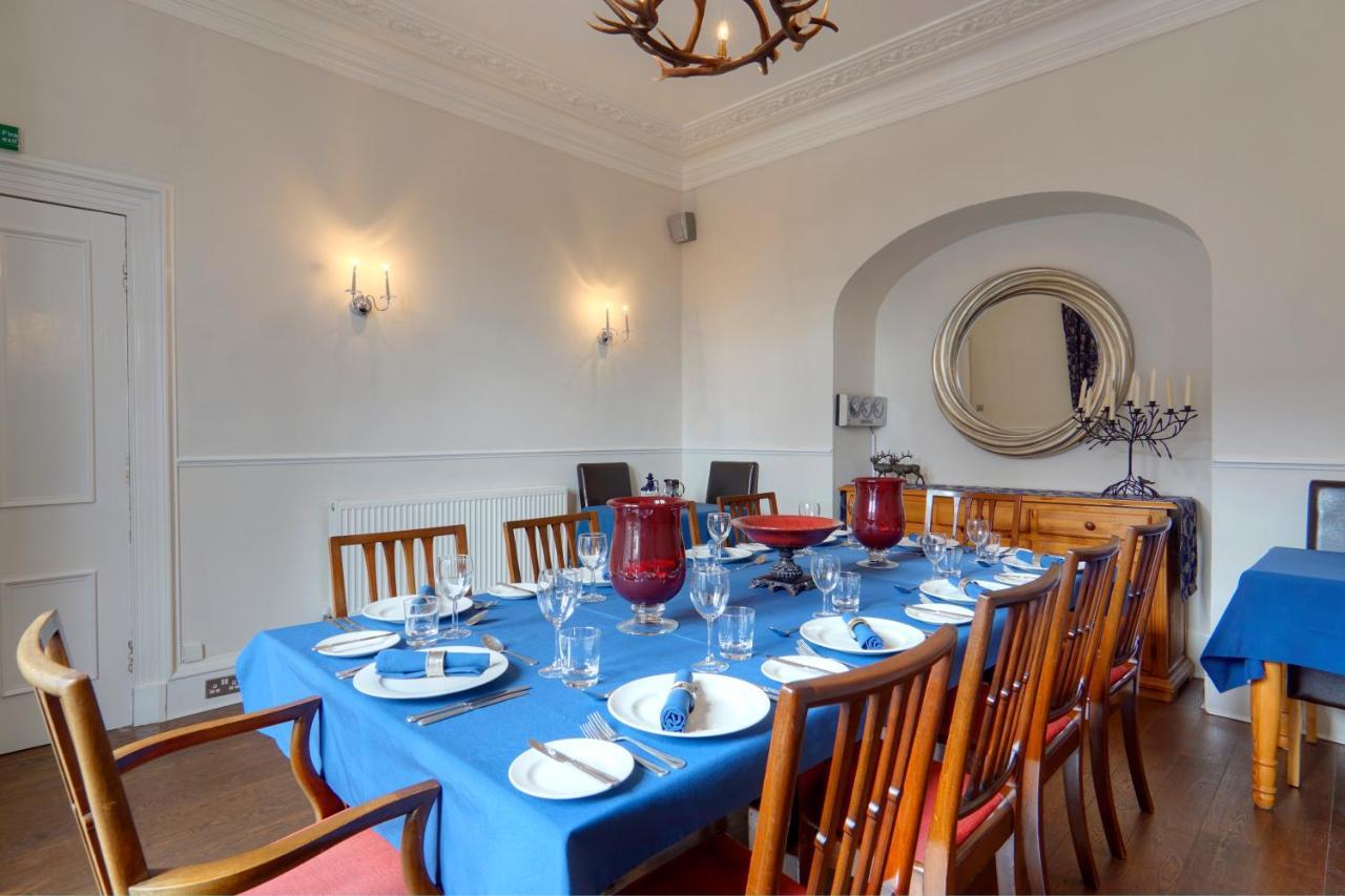 The Tannochbrae Villa Dufftown Bagian luar foto