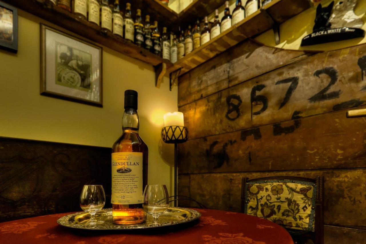 The Tannochbrae Villa Dufftown Bagian luar foto