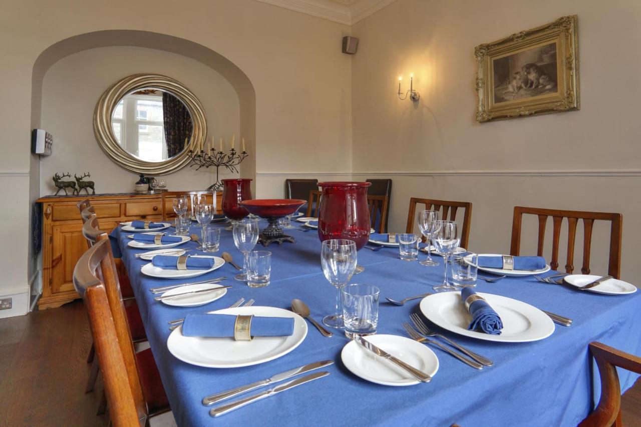 The Tannochbrae Villa Dufftown Bagian luar foto