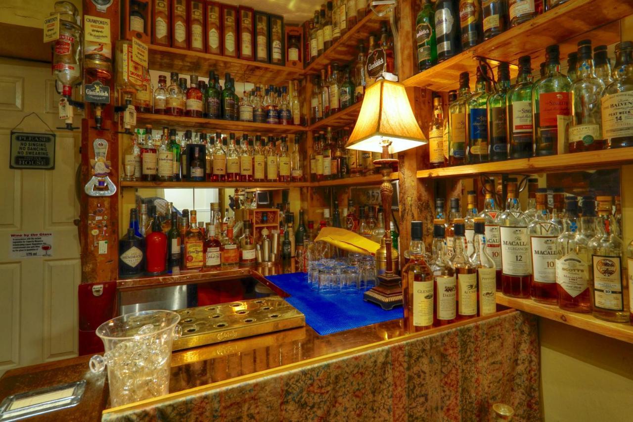 The Tannochbrae Villa Dufftown Bagian luar foto