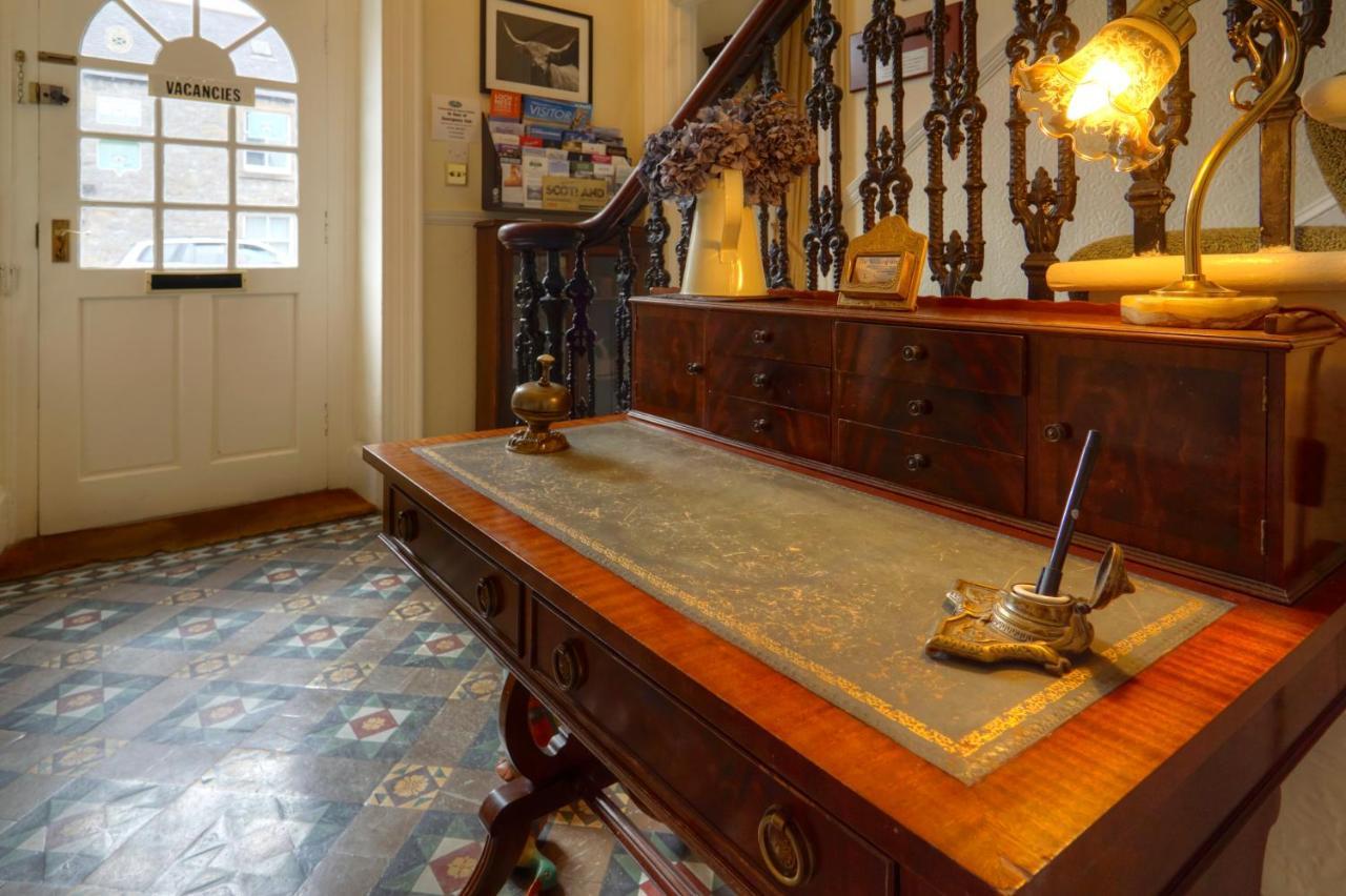 The Tannochbrae Villa Dufftown Bagian luar foto