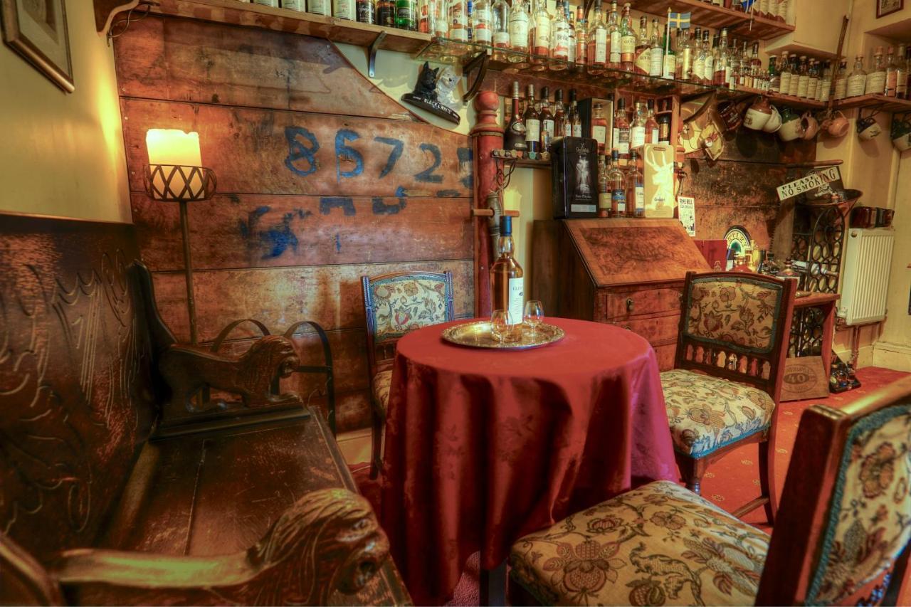 The Tannochbrae Villa Dufftown Bagian luar foto