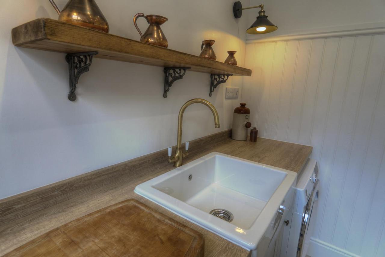 The Tannochbrae Villa Dufftown Bagian luar foto