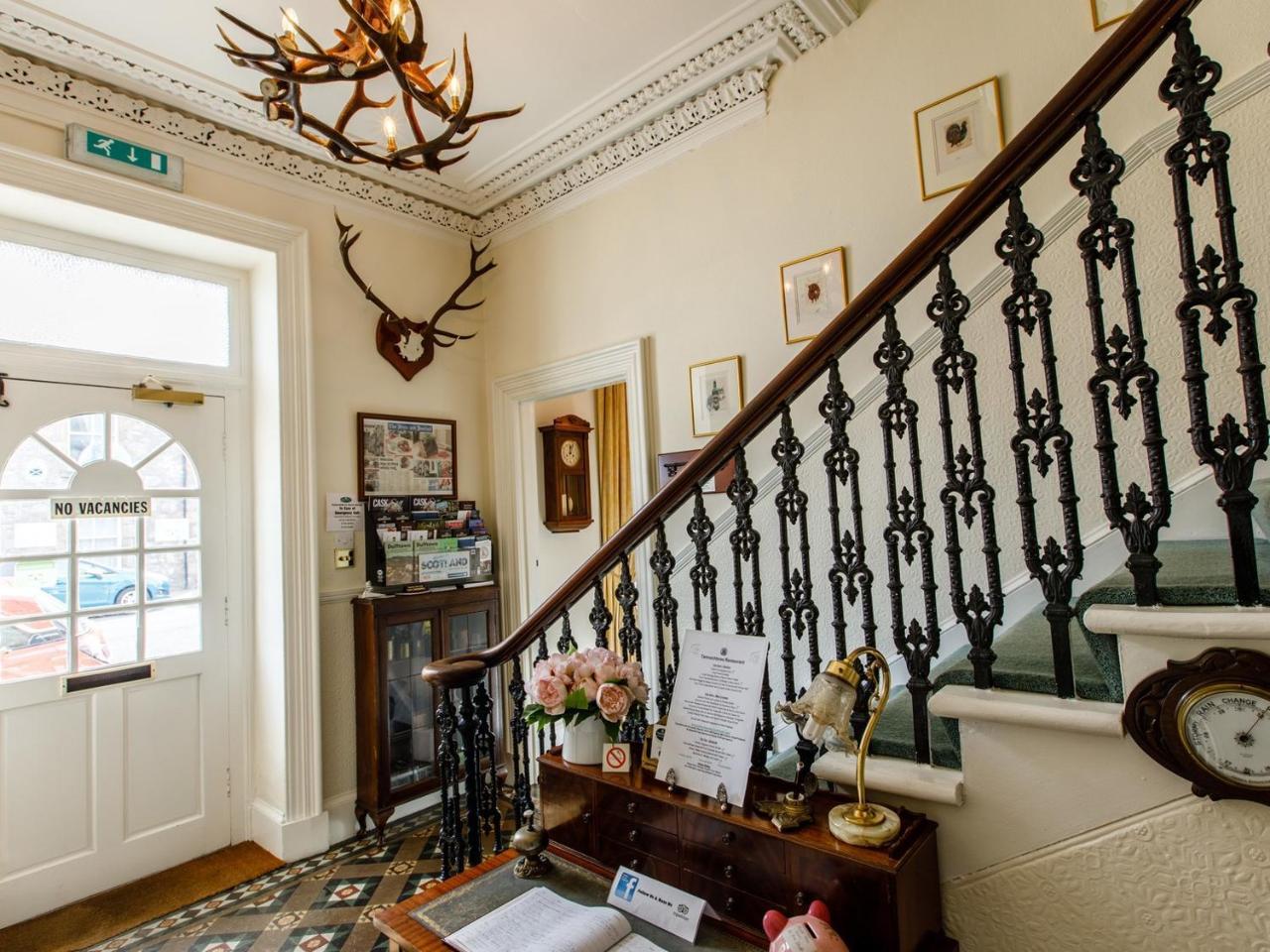 The Tannochbrae Villa Dufftown Bagian luar foto
