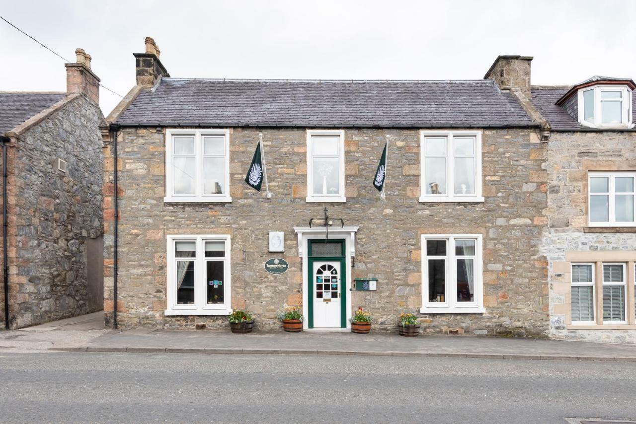 The Tannochbrae Villa Dufftown Bagian luar foto
